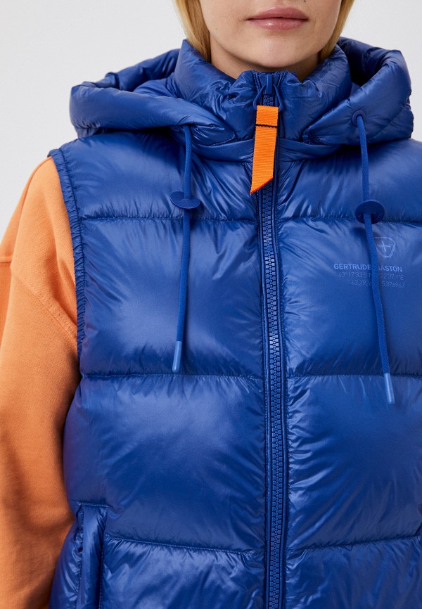 фото Жилет утепленный gertrude + gaston