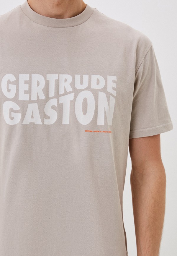 фото Футболка gertrude + gaston
