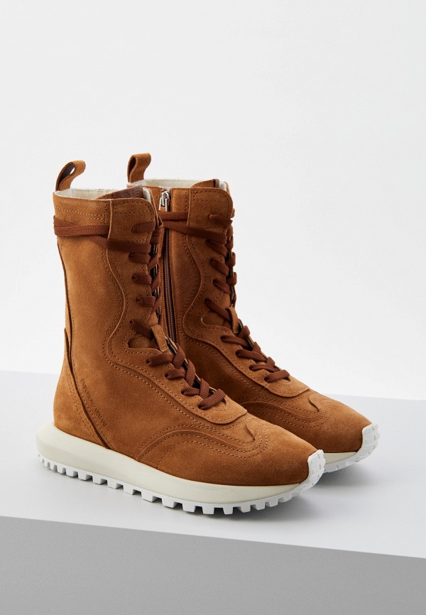 фото Ботинки emporio armani