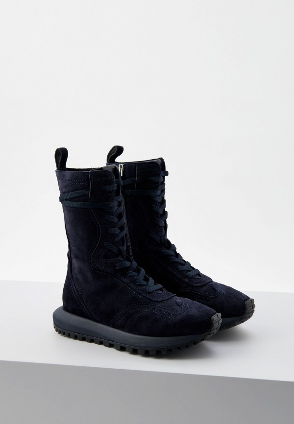 фото Кроссовки emporio armani