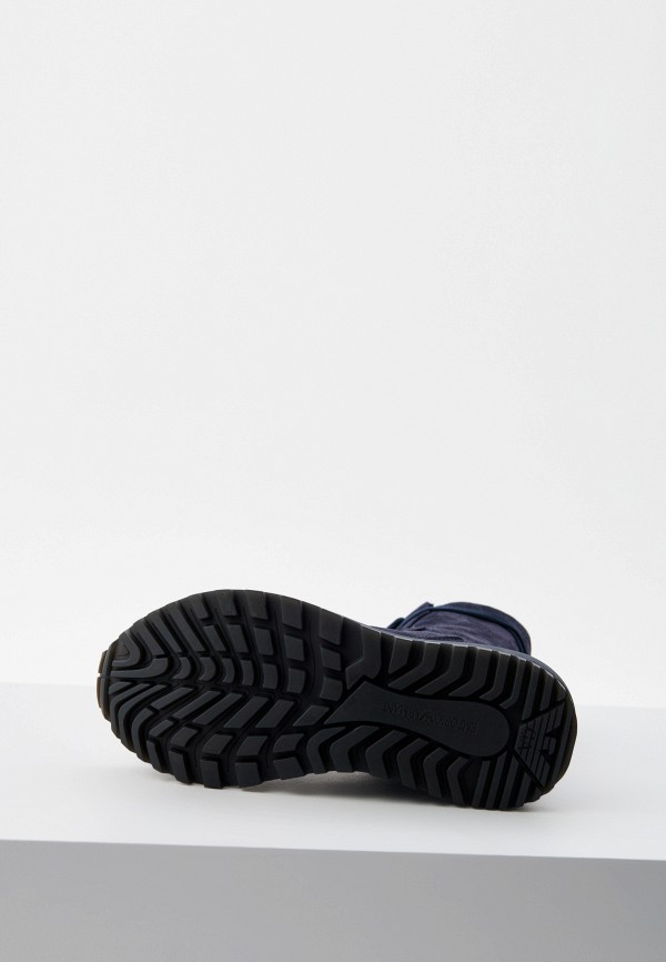 фото Кроссовки emporio armani