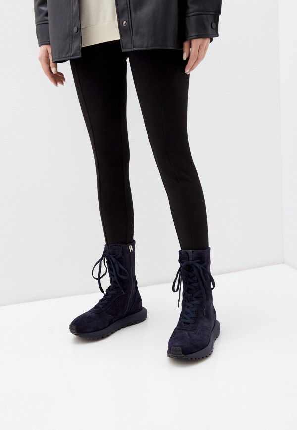 фото Кроссовки emporio armani