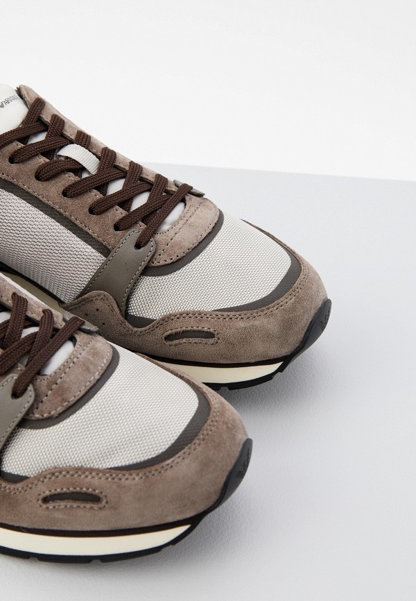 фото Кроссовки emporio armani