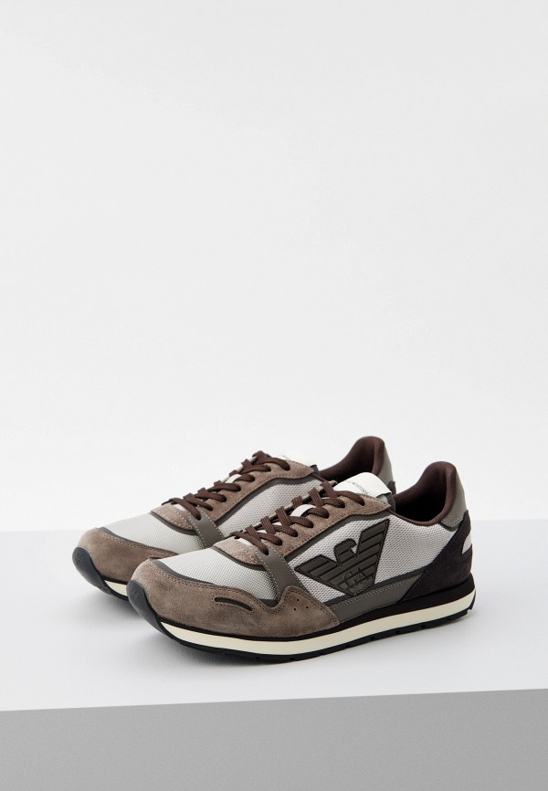 фото Кроссовки emporio armani