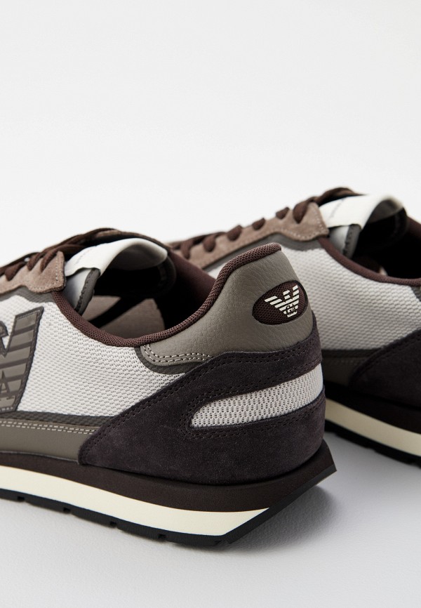 фото Кроссовки emporio armani