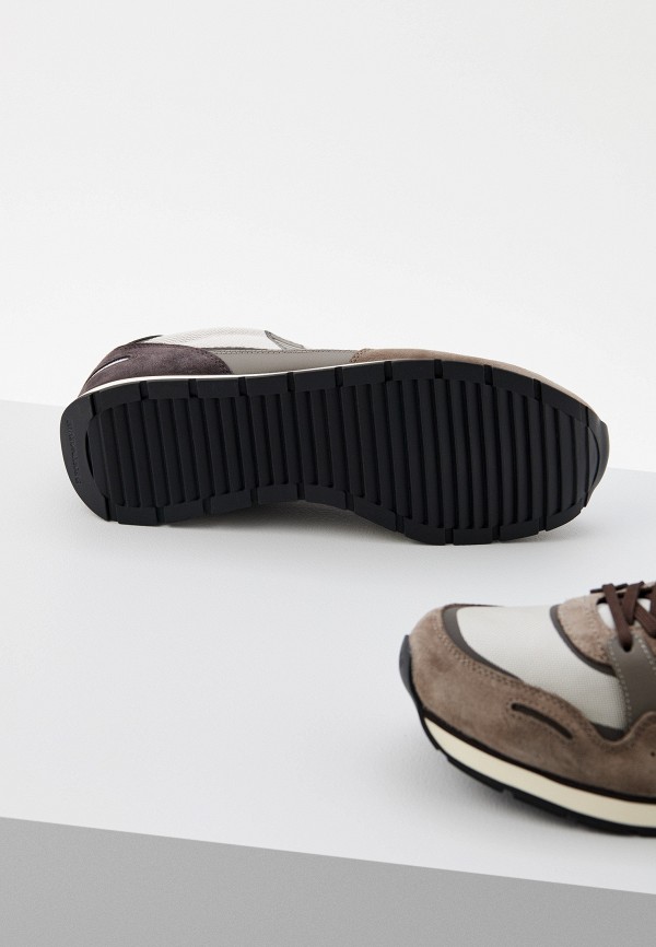 фото Кроссовки emporio armani