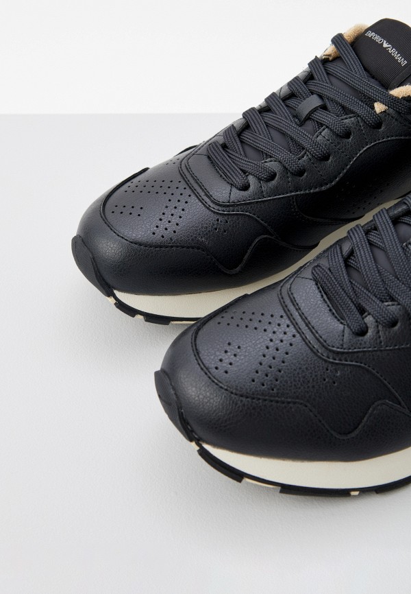 фото Кроссовки emporio armani