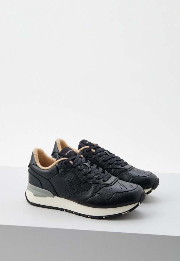 фото Кроссовки emporio armani