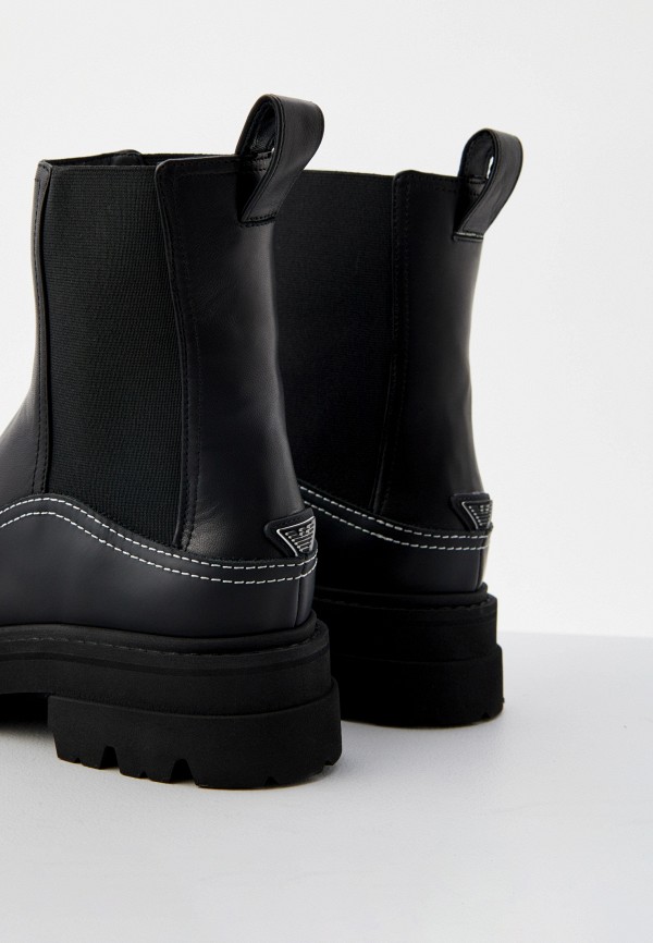 фото Ботинки emporio armani