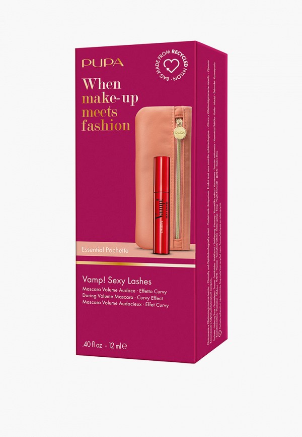 фото Набор для макияжа глаз pupa