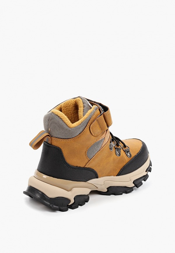 фото Ботинки zebra