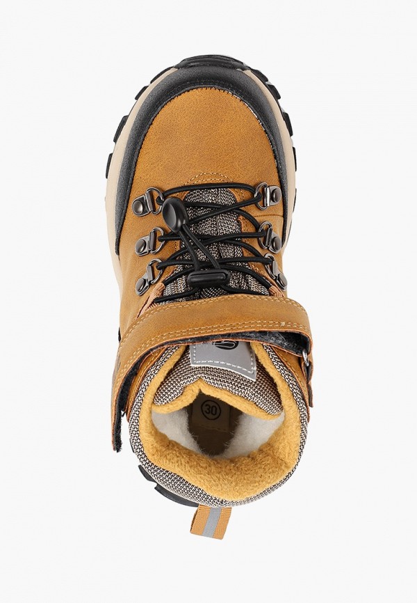 фото Ботинки zebra