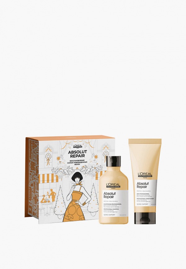 фото Набор для ухода за волосами l'oreal professionnel