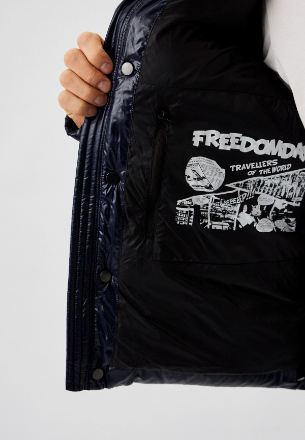 фото Куртка утепленная freedomday