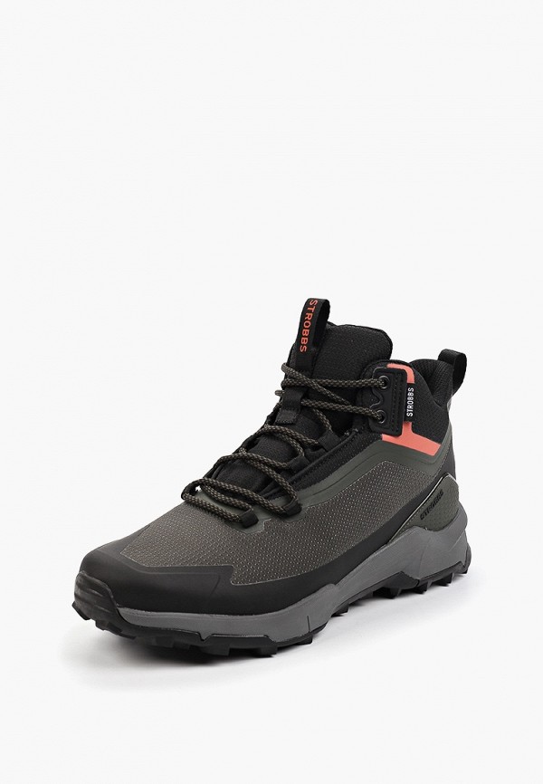 фото Ботинки трекинговые strobbs