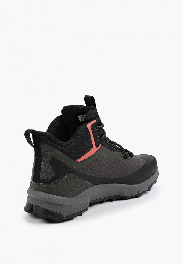 фото Ботинки трекинговые strobbs