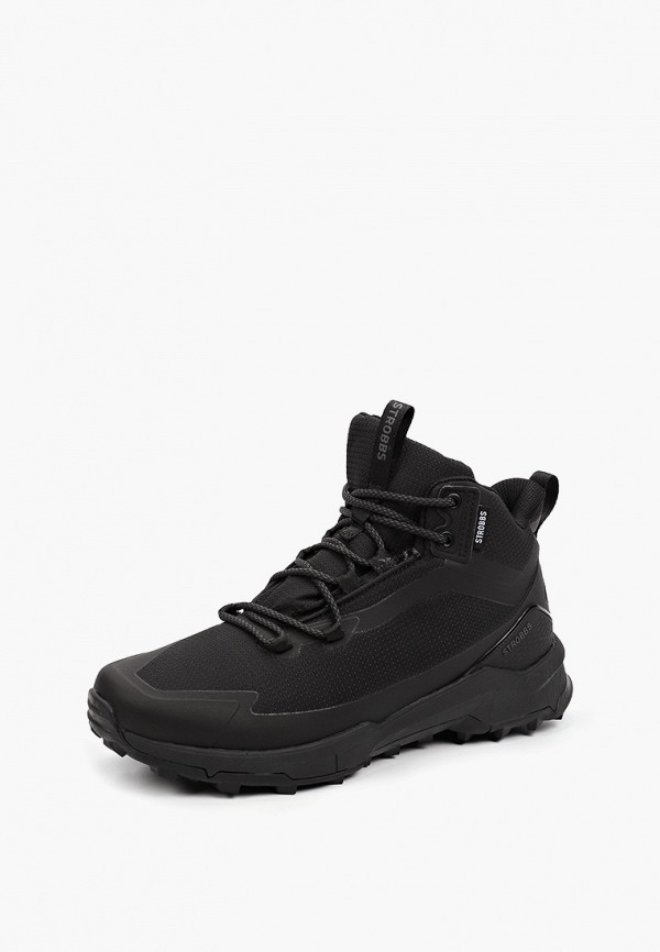 фото Ботинки трекинговые strobbs