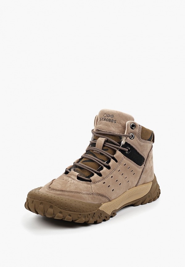 фото Кроссовки strobbs