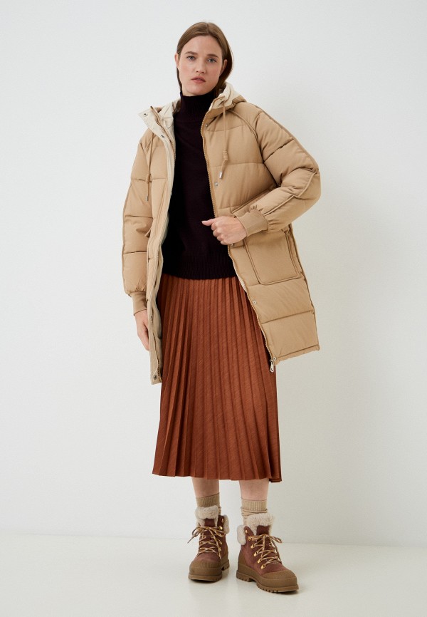 фото Куртка утепленная miss gabby