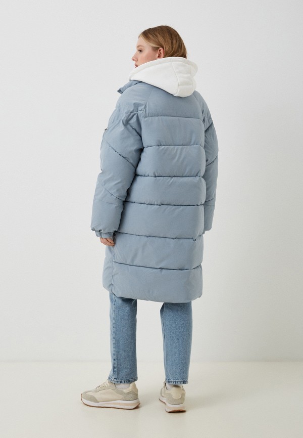 фото Куртка утепленная miss gabby