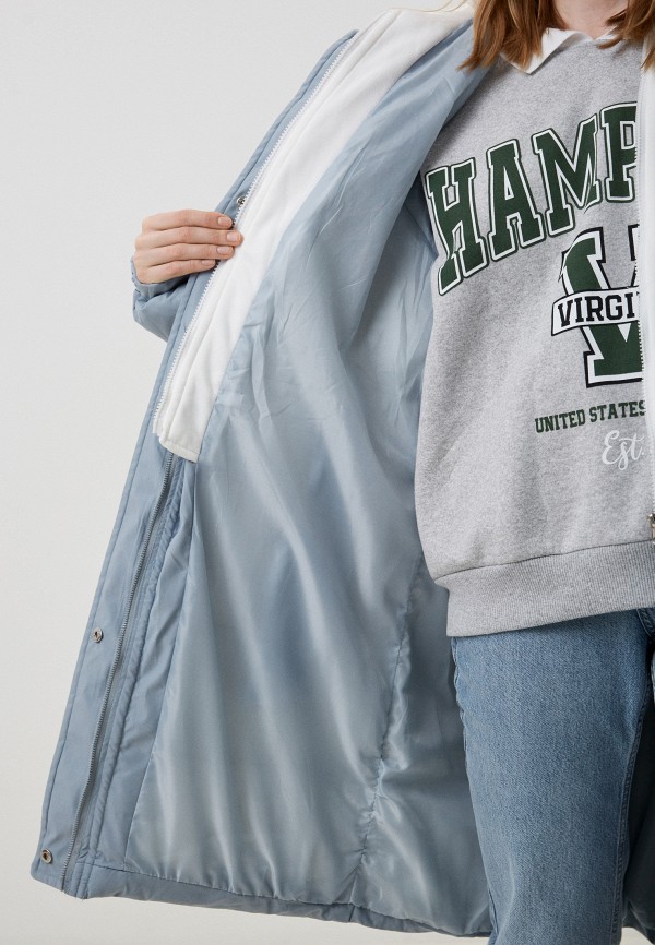 фото Куртка утепленная miss gabby