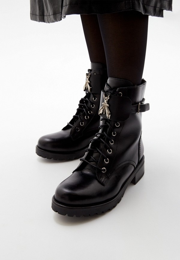 фото Ботинки patrizia pepe