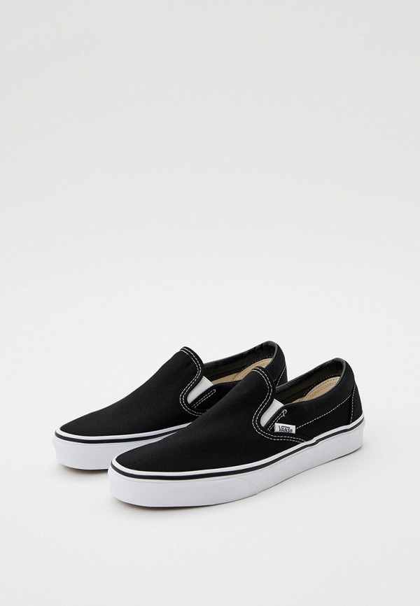 фото Слипоны vans