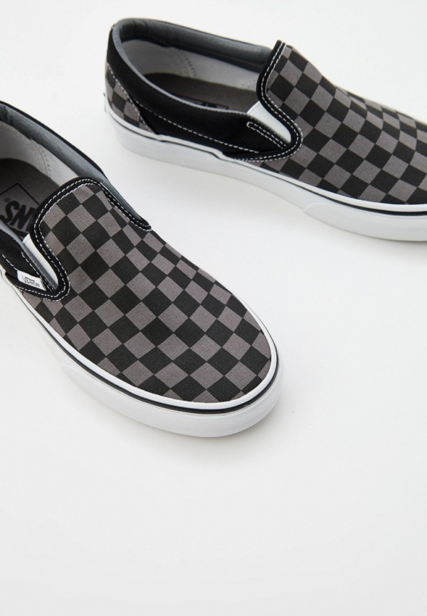 фото Слипоны vans