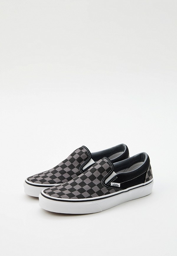 фото Слипоны vans