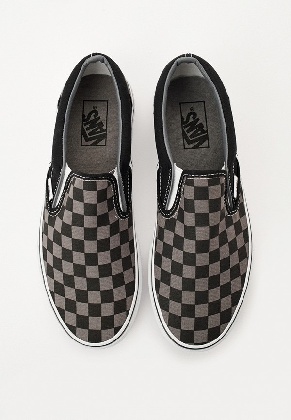 фото Слипоны vans