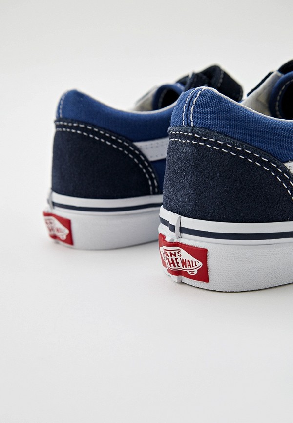 фото Кеды vans