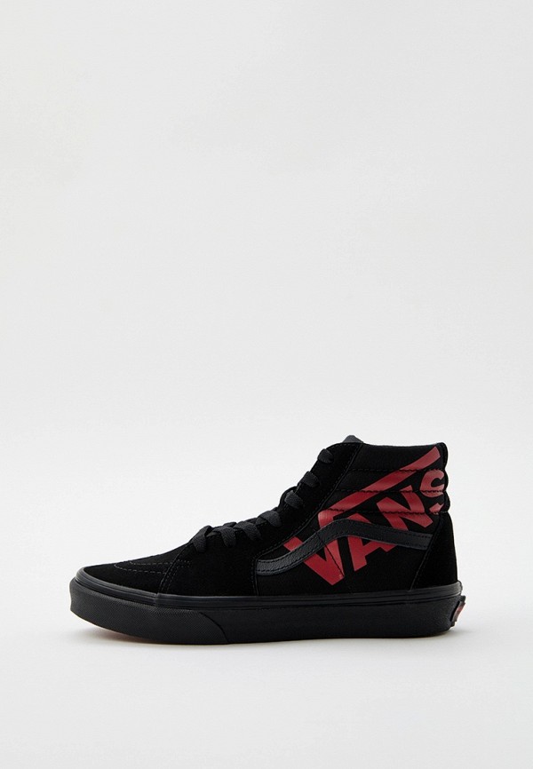 фото Кеды vans