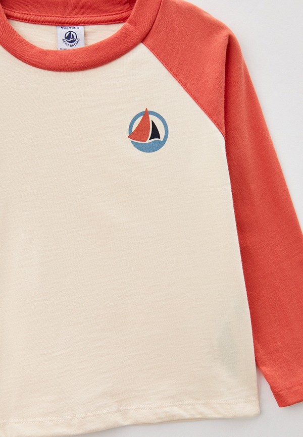 фото Лонгслив petit bateau