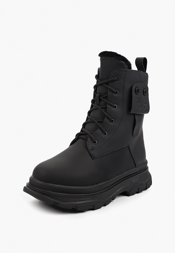 фото Ботинки kenkä