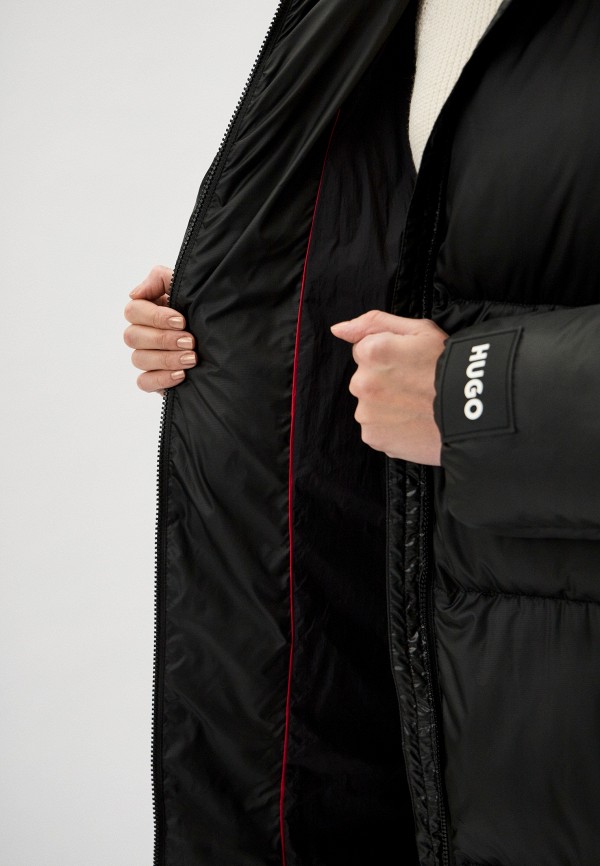 фото Куртка утепленная hugo