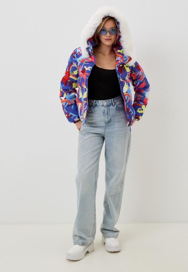 фото Куртка утепленная lakressi