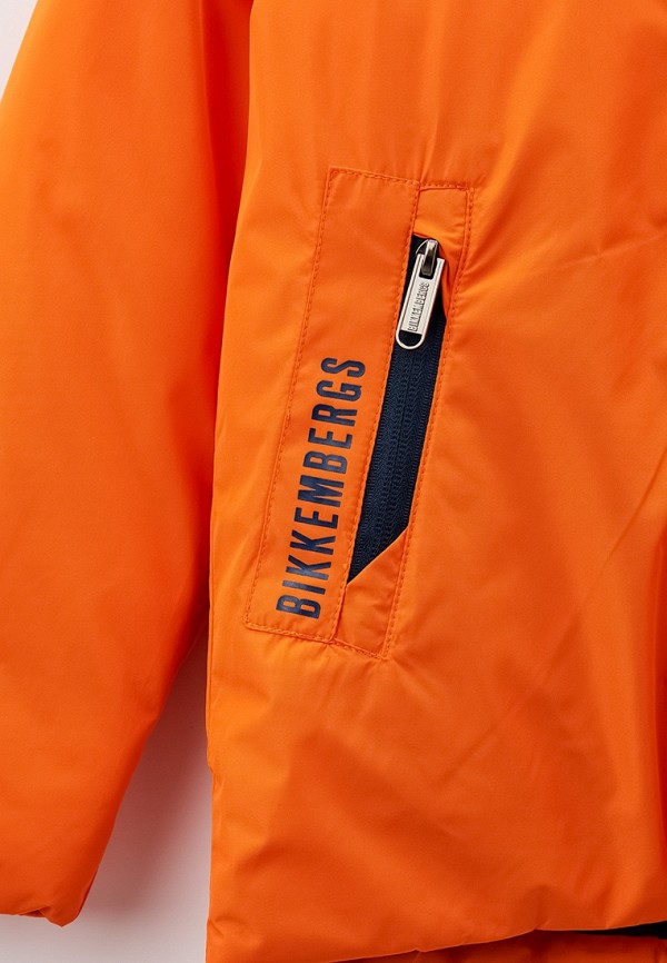 фото Куртка утепленная bikkembergs
