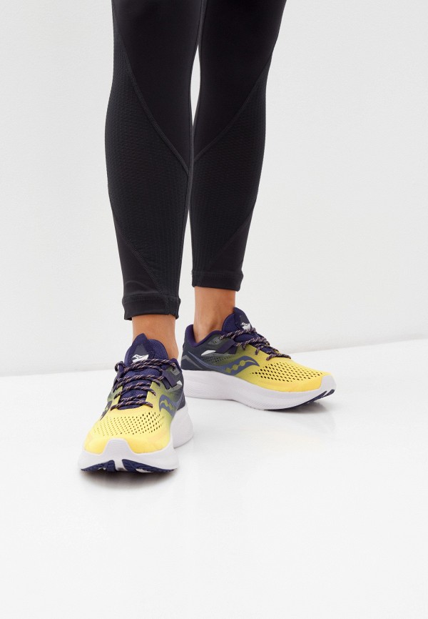 фото Кроссовки saucony