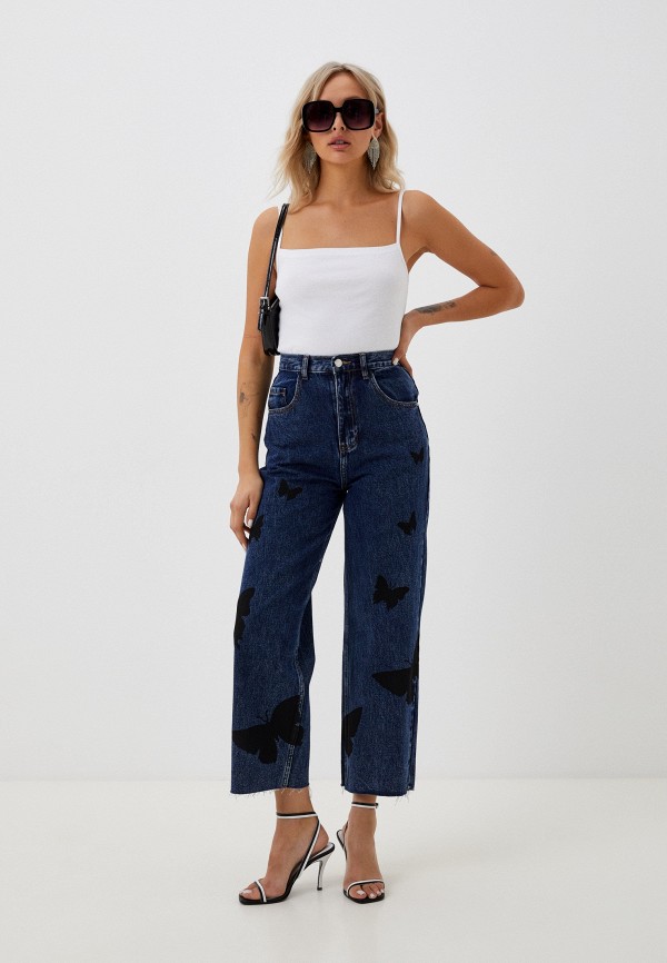 фото Джинсы miss bon bon