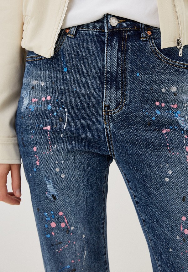 фото Джинсы miss bon bon