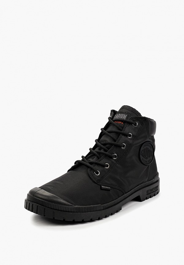 фото Ботинки palladium