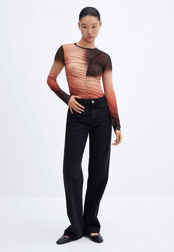 фото Лонгслив mango