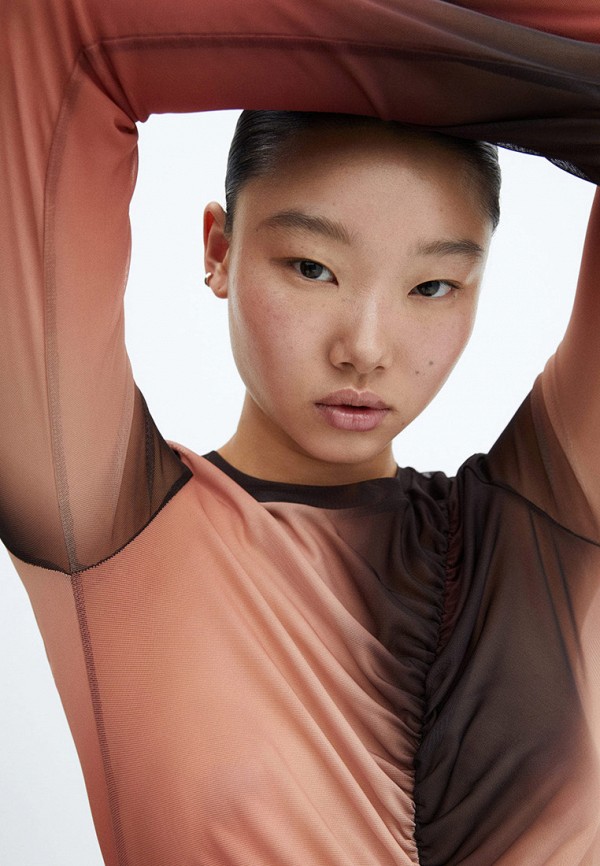 фото Лонгслив mango