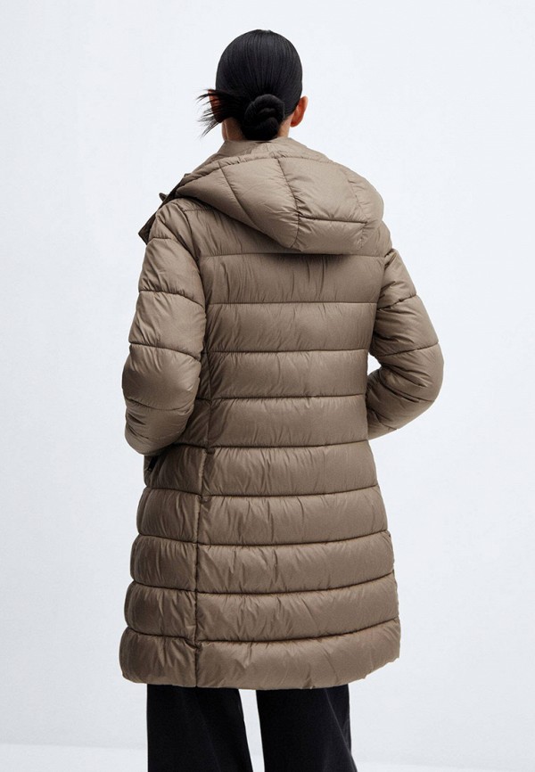 фото Куртка утепленная mango