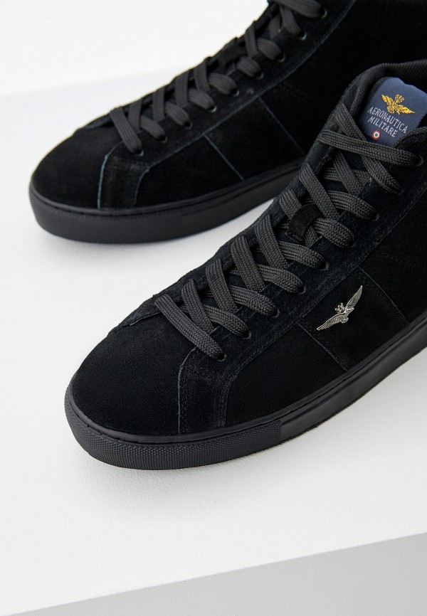 фото Кеды aeronautica militare