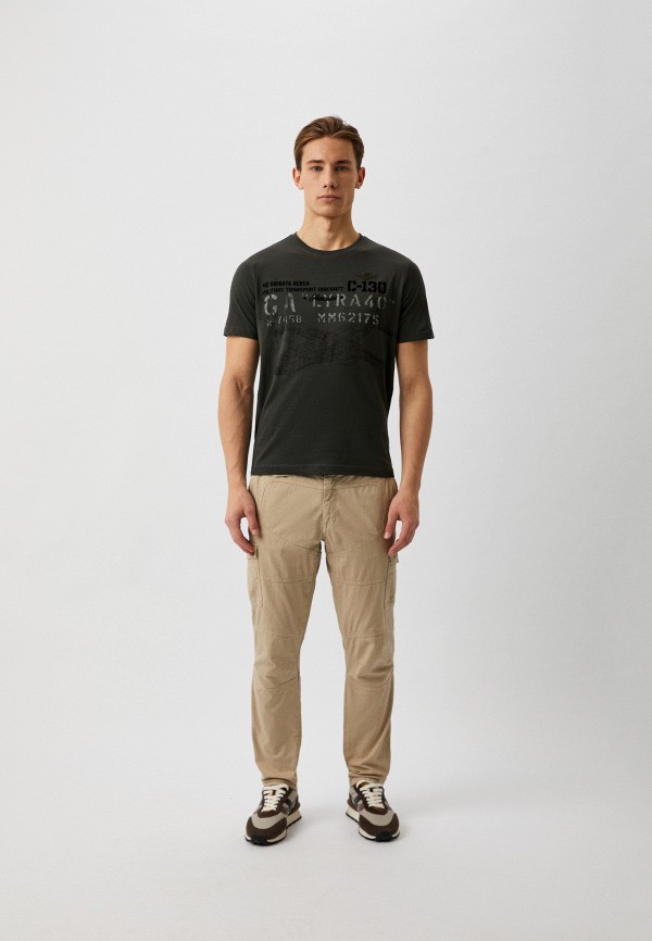 фото Футболка aeronautica militare