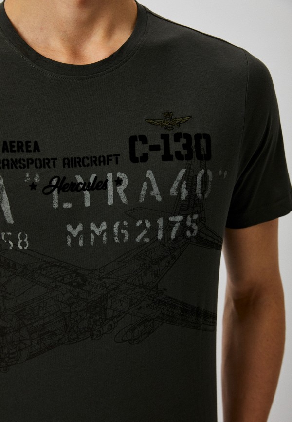 фото Футболка aeronautica militare