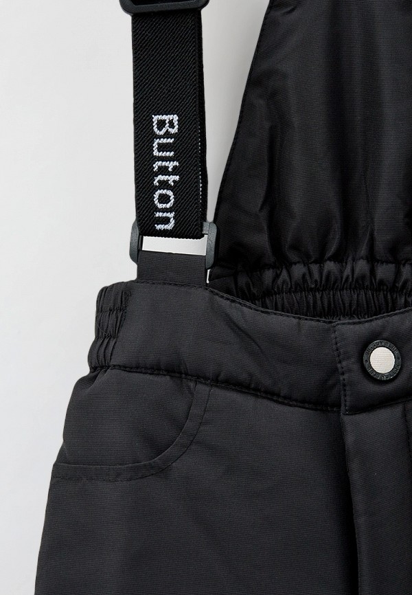 фото Брюки утепленные button blue