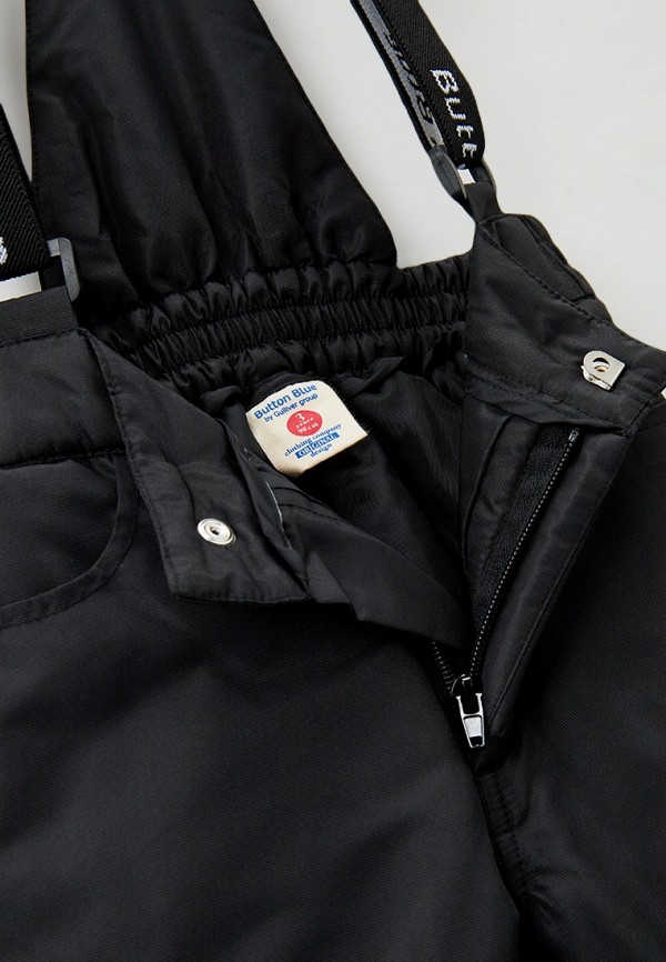 фото Брюки утепленные button blue