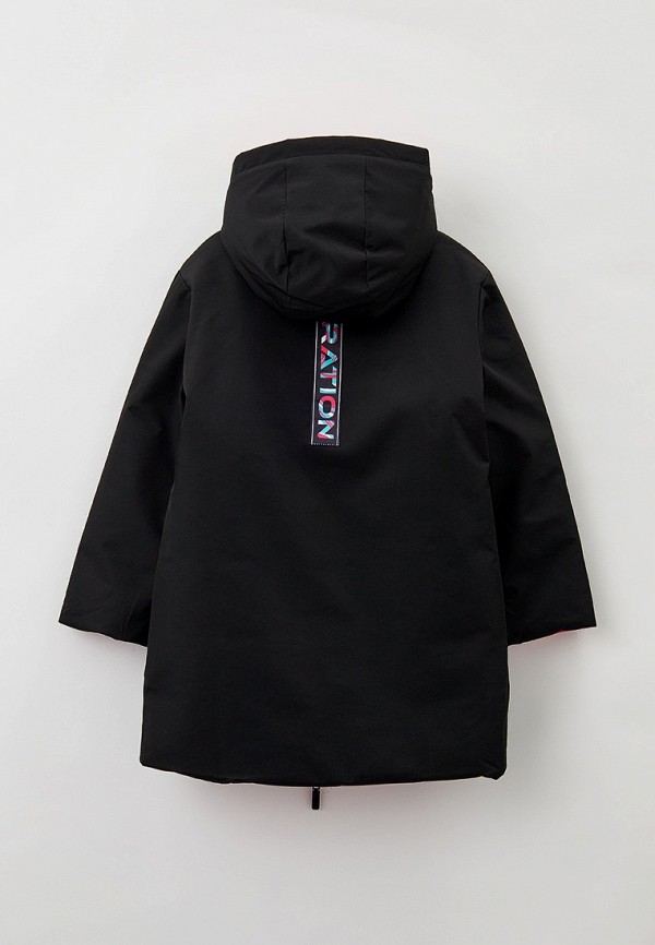 фото Куртка утепленная button blue